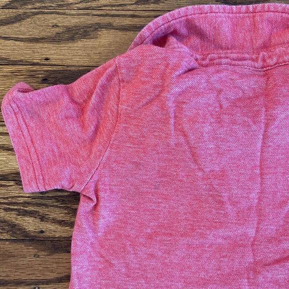 Janie & Jack Nantucket Red Polo - Picture 5 of 5